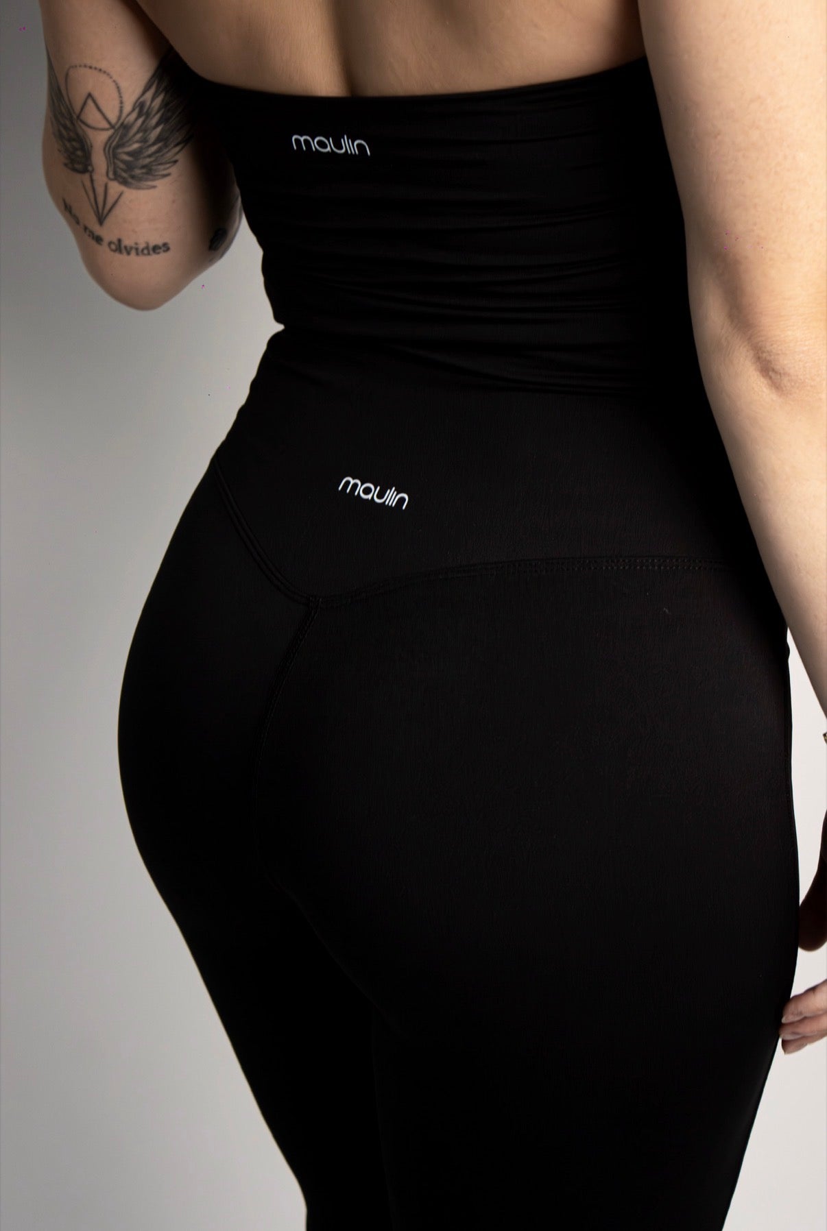 Basic Black Leggings