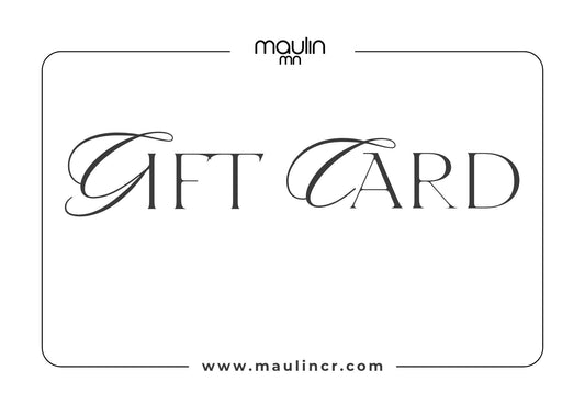 Gift Card Maulin