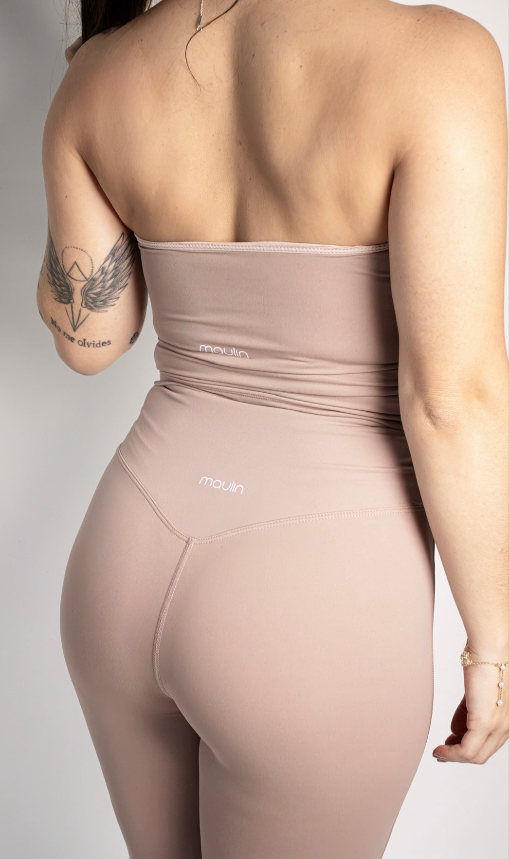 Basic Leggings Rosa