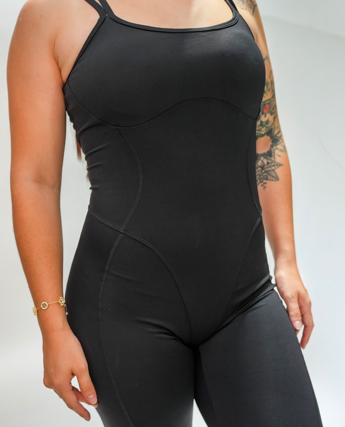 Jumpsuit Black
