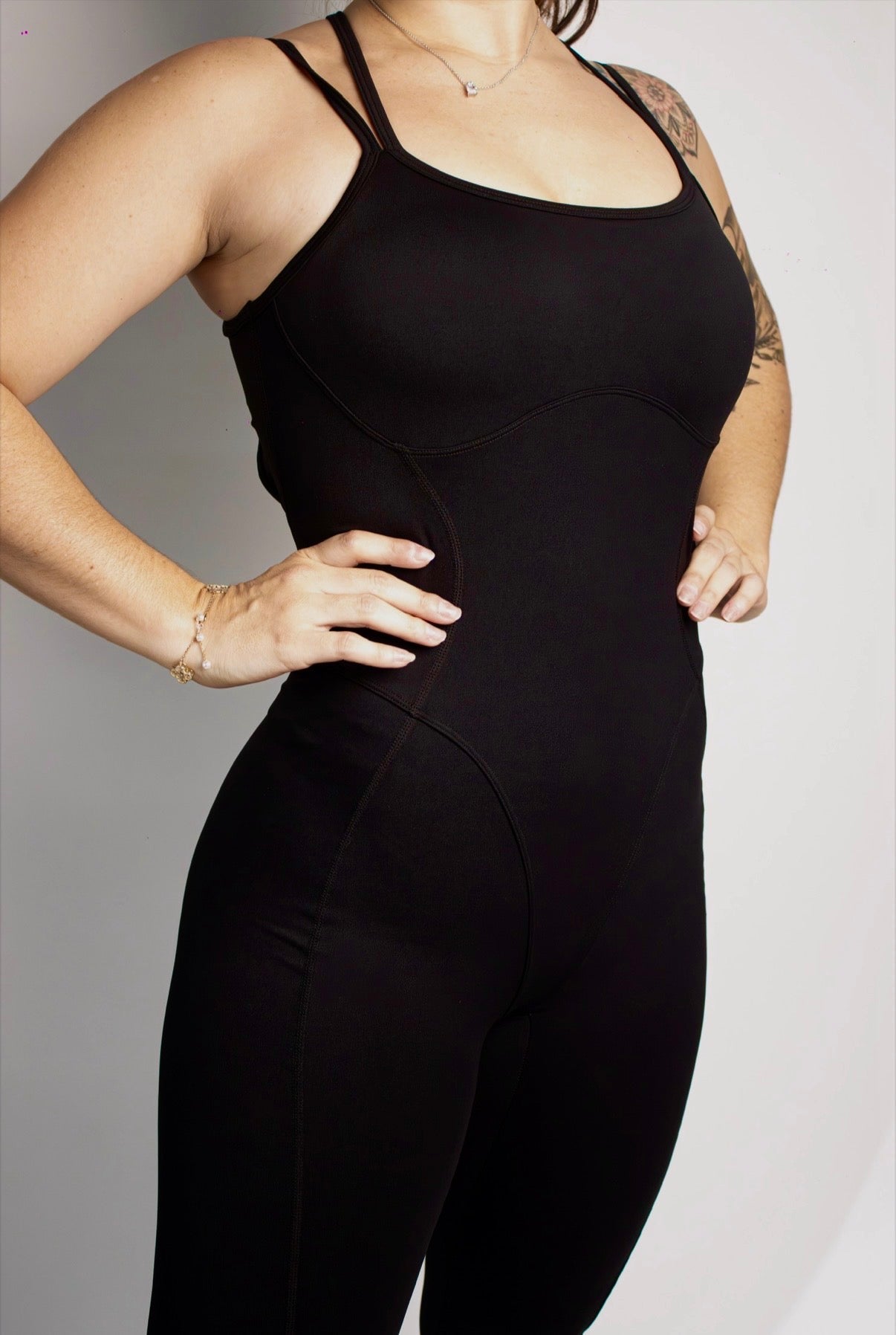Jumpsuit Black