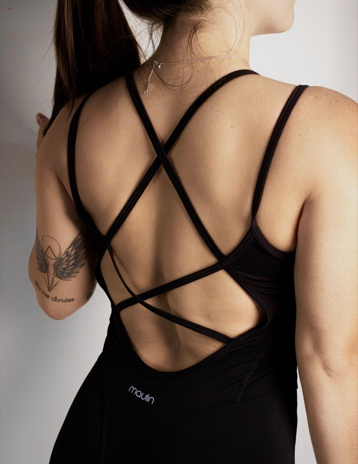 Jumpsuit Black