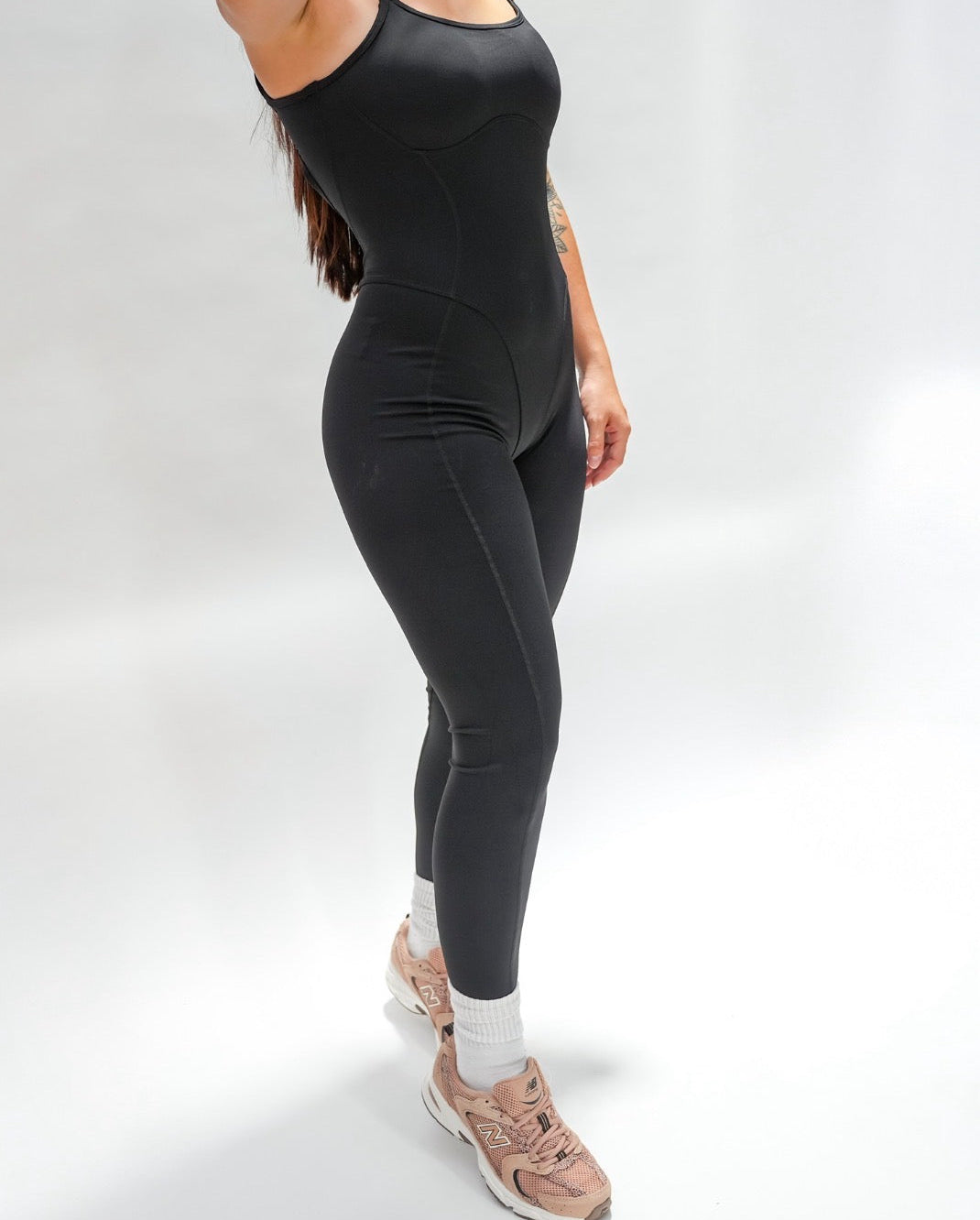 Jumpsuit Black