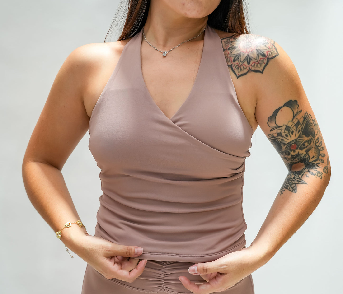 Tank Top Rosa